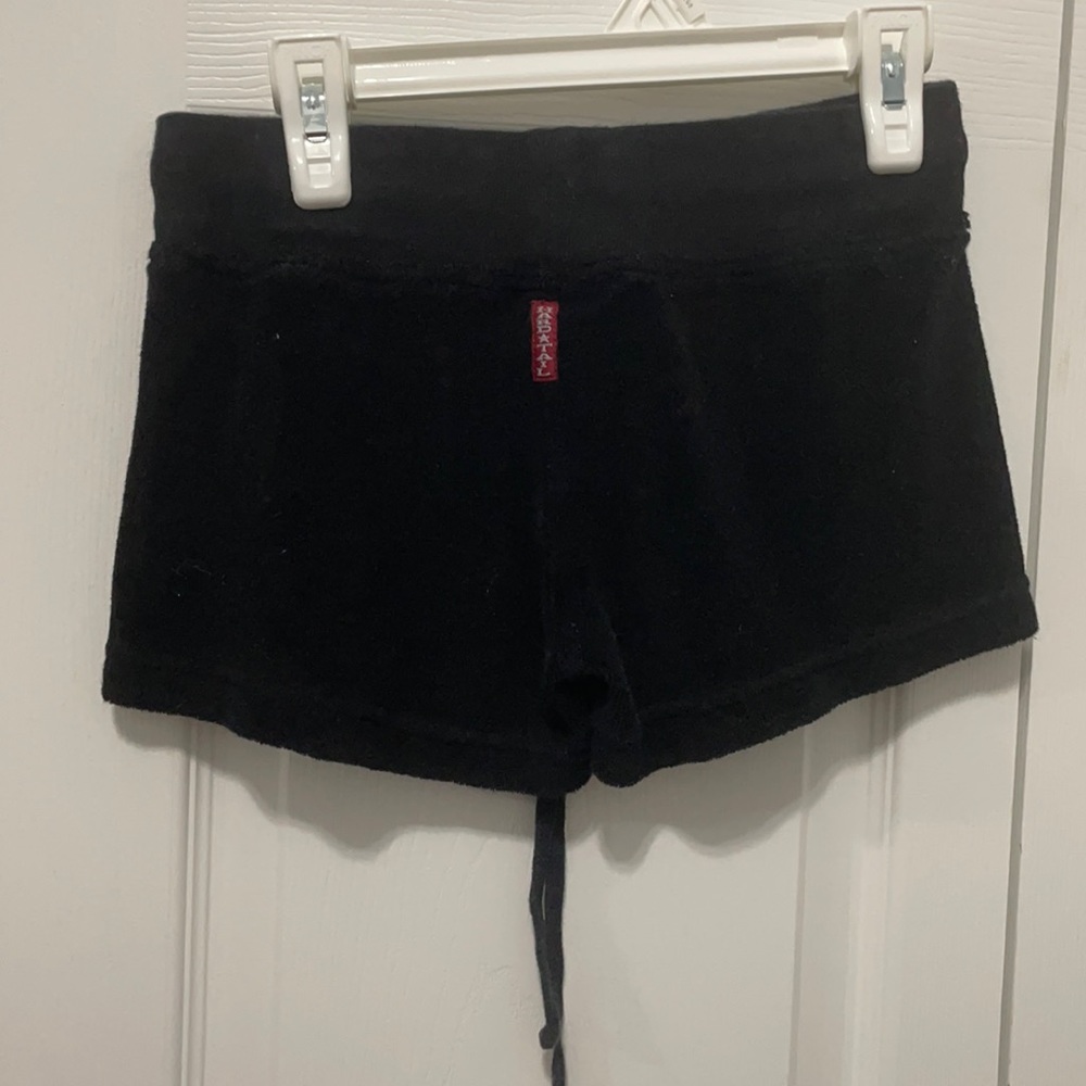 hard Tail Black shorts size M Good condition